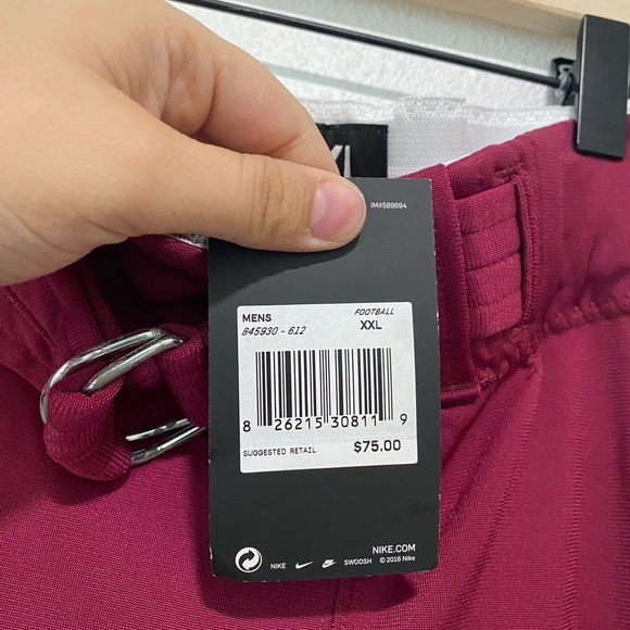 Men’s Nike Football Practice Pant XXL - Picture 2 of 3